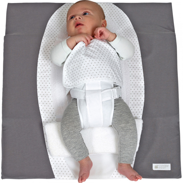 Plan incliné bébé 30° morpho clive Candide