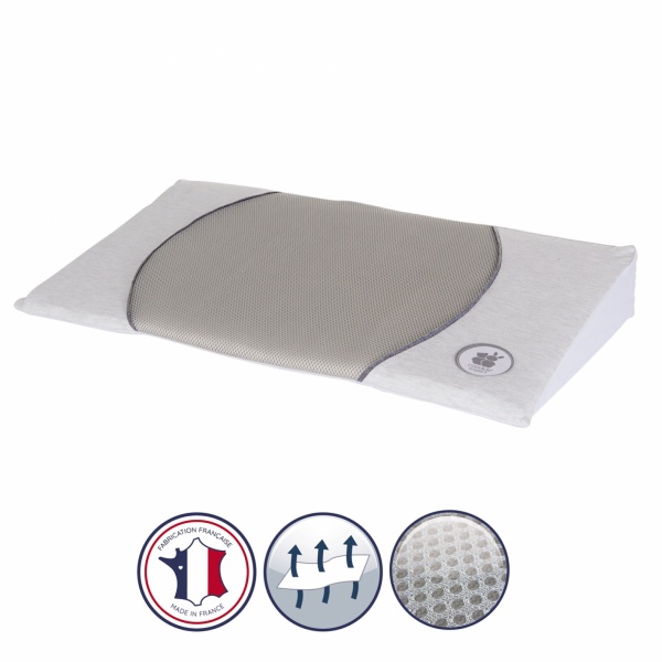 Plan incliné 10° air+ pour lit 60 x 120 cm Candide