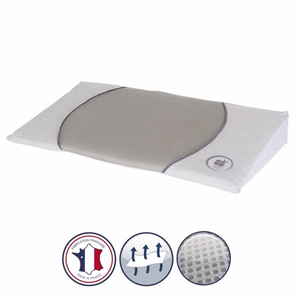 Plan incliné 10° air+ pour lit 60 x 120 cm Candide