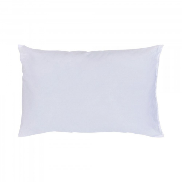 Oreiller pour enfant top cool 60 x 40 cm blanc Candide