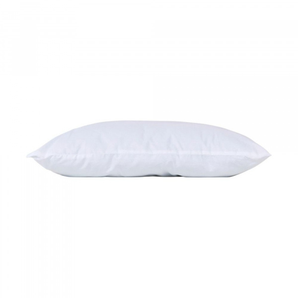 Oreiller pour enfant top cool 60 x 40 cm blanc Candide