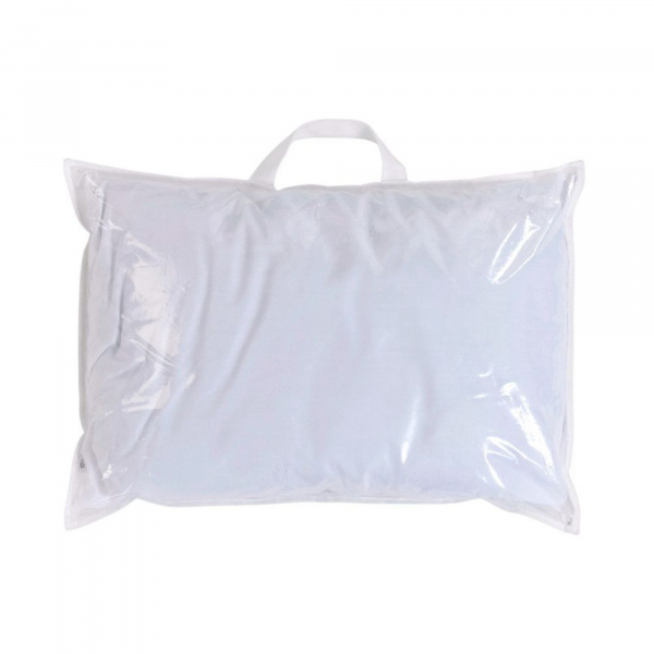 Oreiller pour enfant top cool 60 x 40 cm blanc Candide