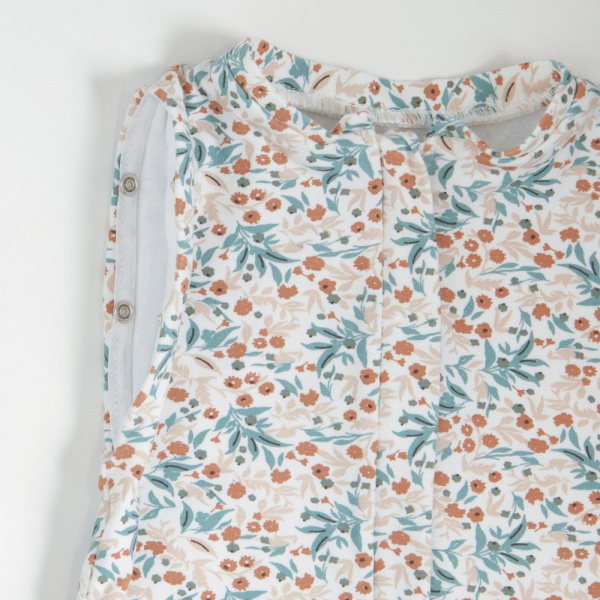 Gigoteuse d'emmaillotage 2 en 1 gaspard et lily - 0 à 3 mois Candide