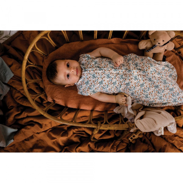 Gigoteuse d'emmaillotage 2 en 1 gaspard et lily - 0 à 3 mois Candide