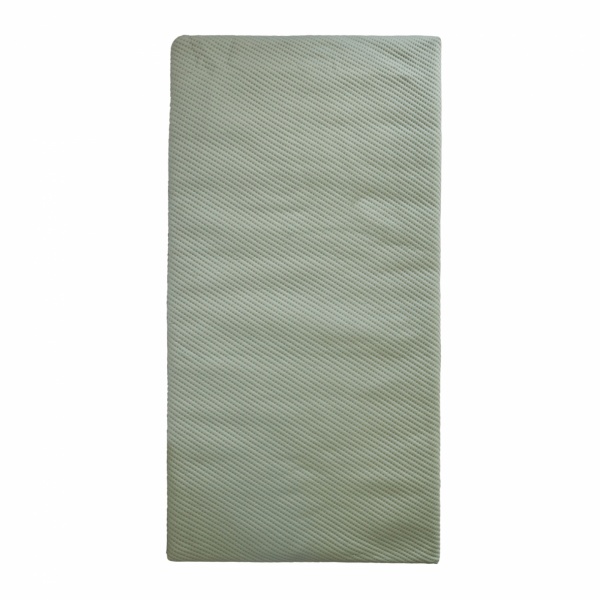 Matelas de voyage 60 x 120 cm olive Candide