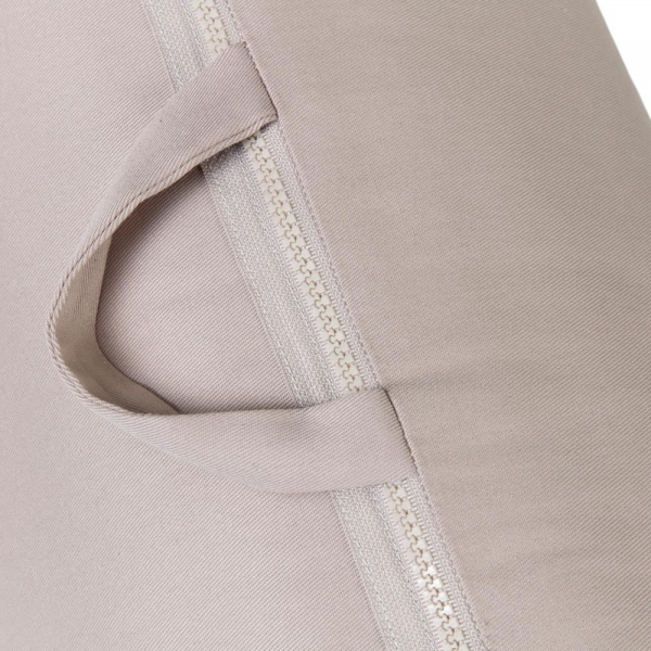 Matelas de voyage 60 x 120 cm roll & go beige Candide