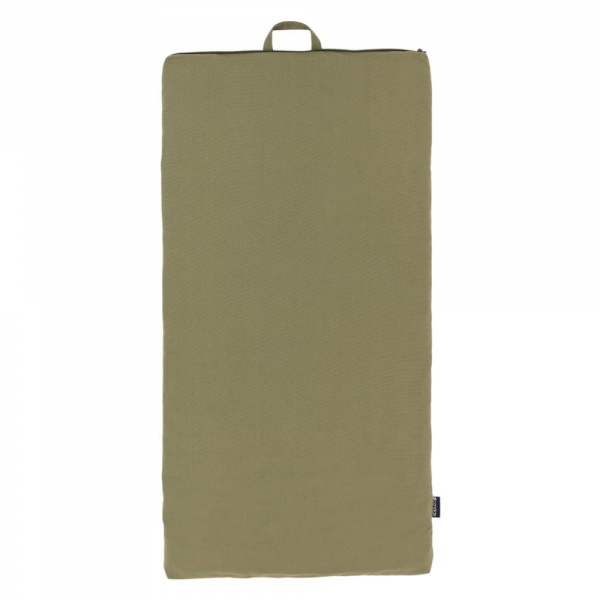 Matelas de voyage 60 x 120 cm roll & go beige Candide