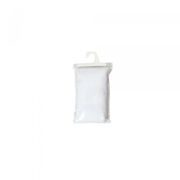 Pack matelas bébé climatisé + alèse blanc + drap housse blanc - 70x140 cm Candide