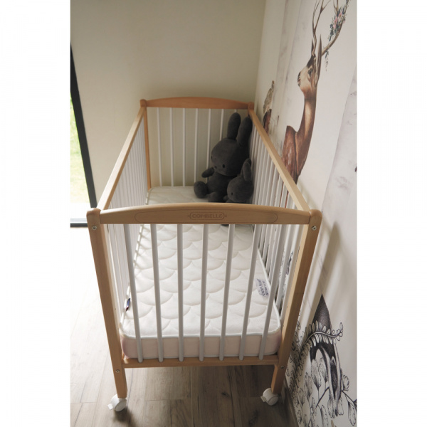 Matelas bébé climatisé 60 x 120 cm Candide