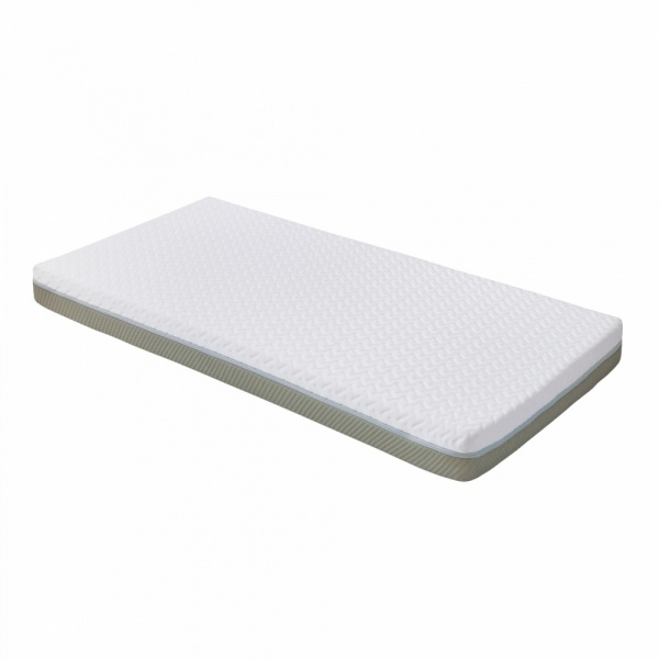Matelas aloé vera déhoussable 60 x 120 cm Candide