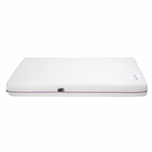 Matelas évolutif bien être déhoussable 360° 60 x 120 cm Candide