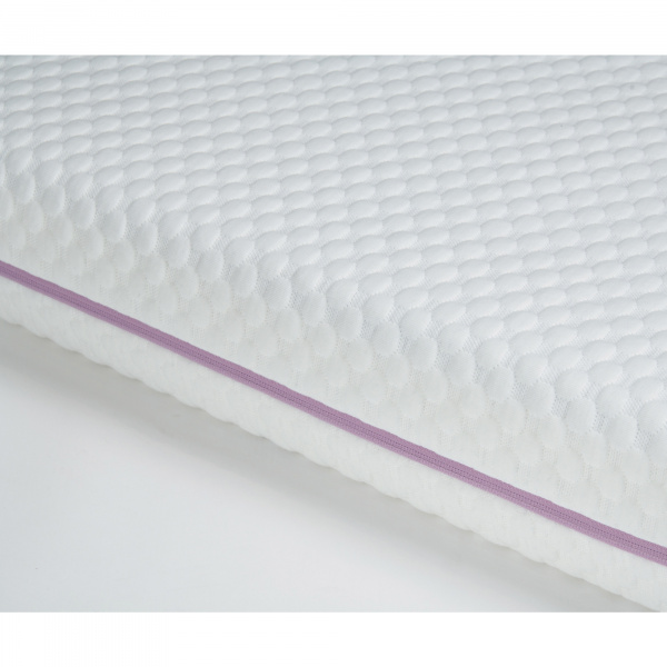 Matelas évolutif bien être déhoussable 360° 60 x 120 cm Candide