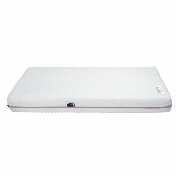 Matelas évolutif bien être déhoussable 360° 60 x 120 cm Candide