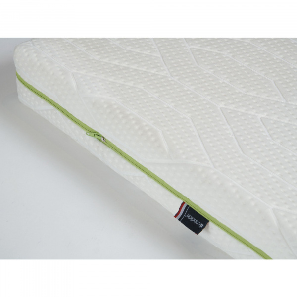 Matelas zen déhoussable 360° 70 x 140 cm Candide