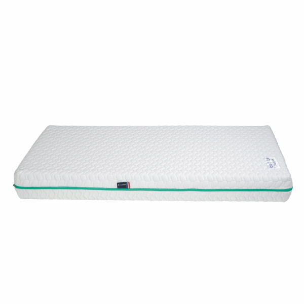 Matelas évolutif fresh déhoussable 360° 60 x 120 cm Candide