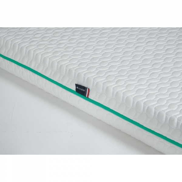 Matelas évolutif fresh déhoussable 360° 70x140 cm Candide