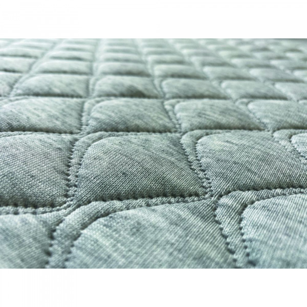 Matelas résilience déhoussable 360° 60x120x11 cm Candide