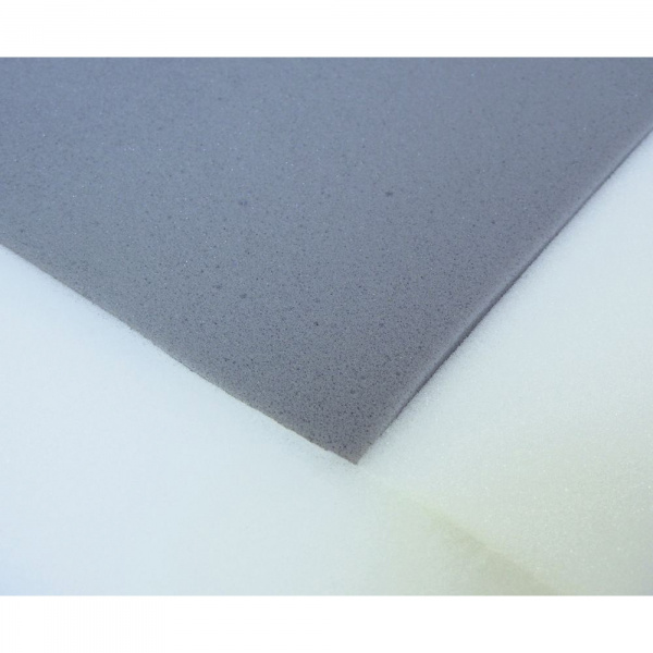 Matelas résilience déhoussable 360° 60x120x11 cm Candide