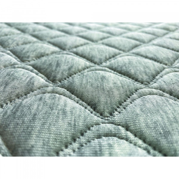 Matelas résilience déhoussable 360° 60x120x11 cm Candide