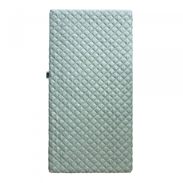 Matelas résilience déhoussable 360° 60x120x11 cm Candide
