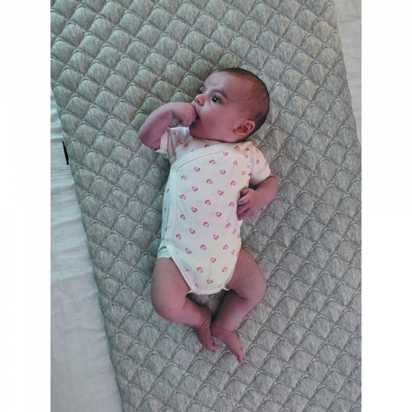 Matelas résilience déhoussable 360° 60x120x11 cm Candide