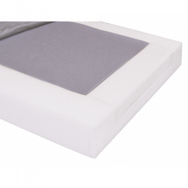 Matelas résilience déhoussable 360° 70x140x11 cm Candide