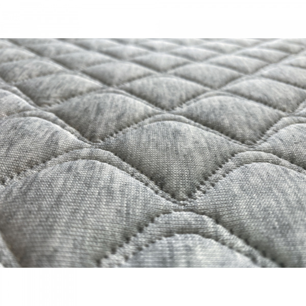 Matelas résilience déhoussable 360° 70x140x11 cm Candide