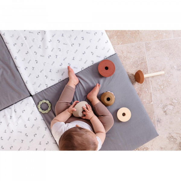 Tapis de motricité étoiles Candide