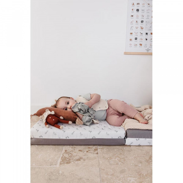 Tapis de motricité étoiles Candide