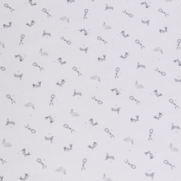 Matelas de voyage pliant 3 parties lapins Candide