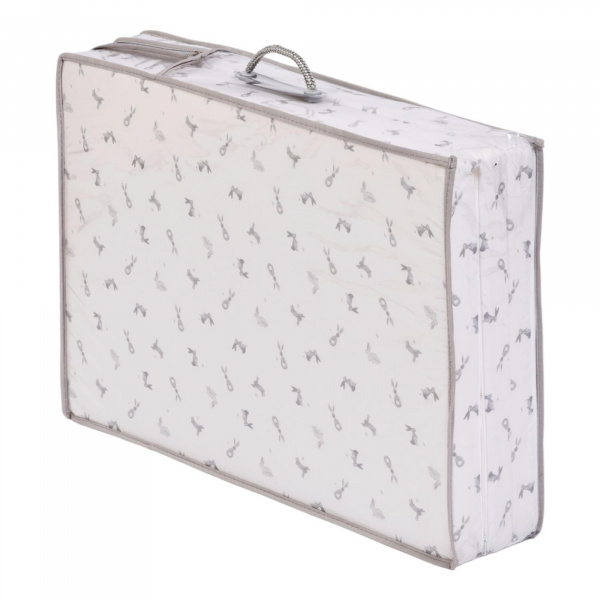 Matelas de voyage pliant 3 parties lapins Candide