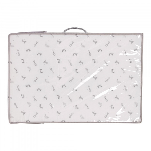 Matelas de voyage pliant 3 parties lapins Candide