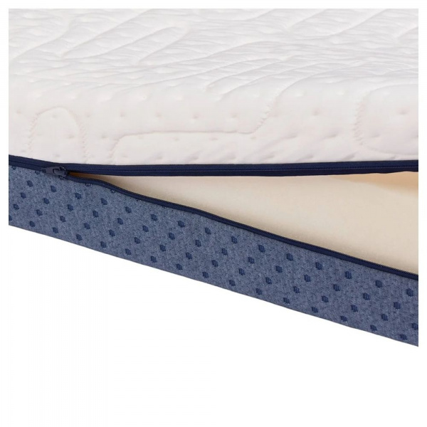 Matelas bébé confort max déhoussable 70 x 140 cm Candide