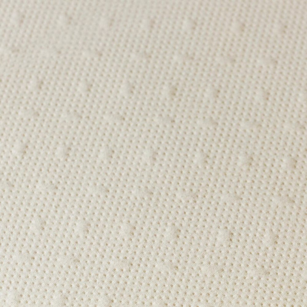 Matelas bébé coton déhoussable 60 x 120 cm Candide