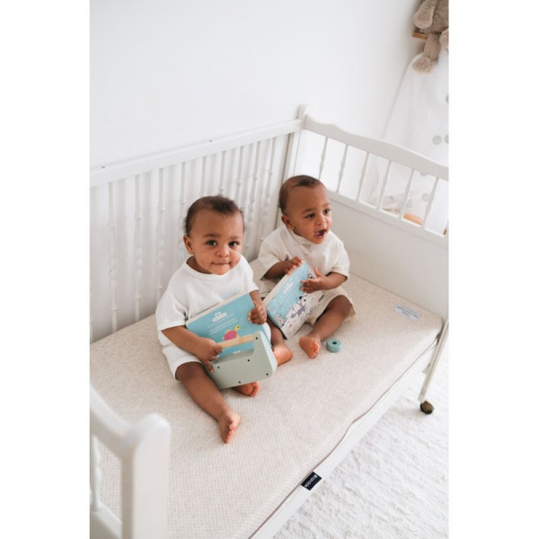 Matelas bébé 70 x 140 cm coco Candide