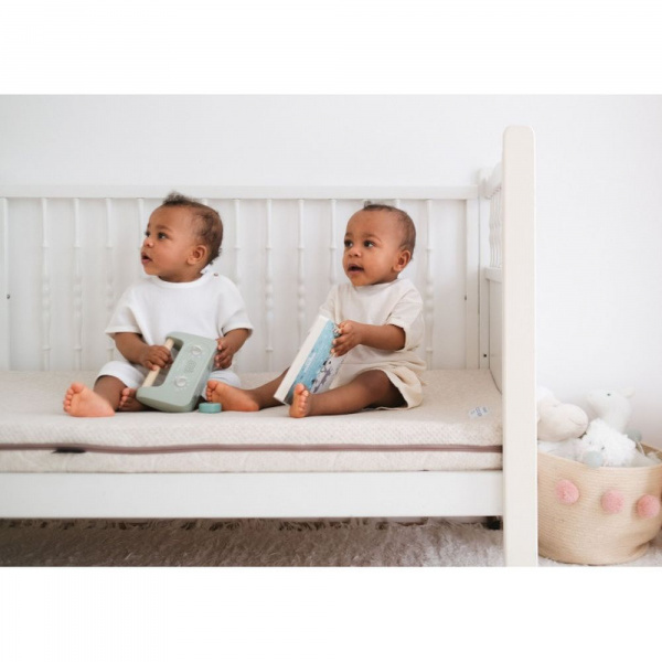 Matelas bébé 70 x 140 cm coco Candide