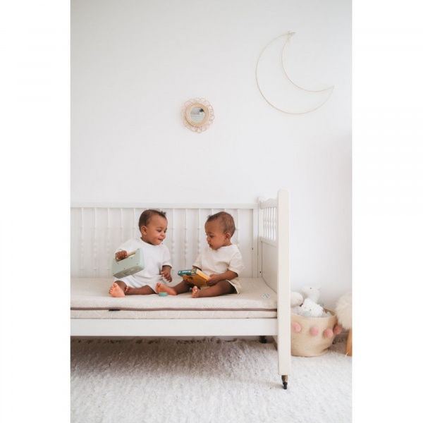 Matelas bébé 70 x 140 cm coco Candide