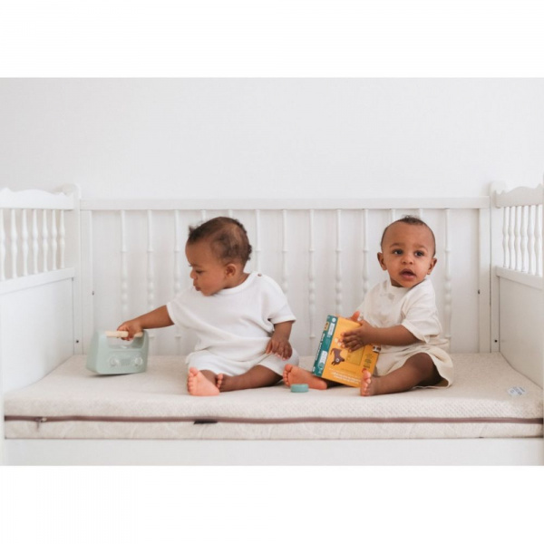 Matelas bébé 70 x 140 cm coco Candide