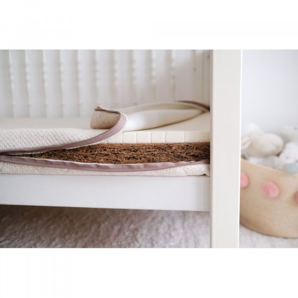 Matelas bébé 70 x 140 cm coco Candide