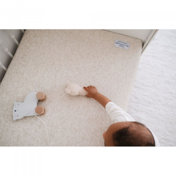 Matelas bébé 70 x 140 cm coco Candide