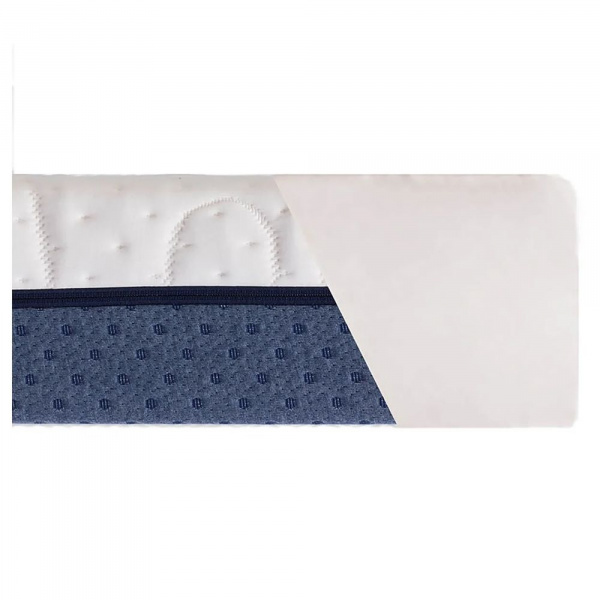 Matelas bébé confort max déhoussable 60 x 120 cm Candide