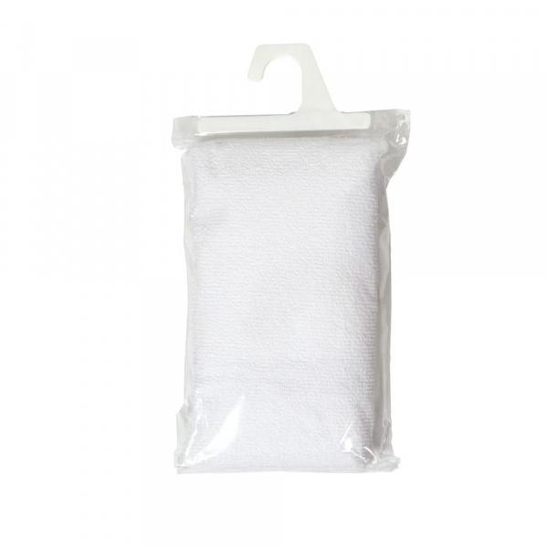 Alèse éponge viscoce de bambou zen 60x120cm blanc Candide