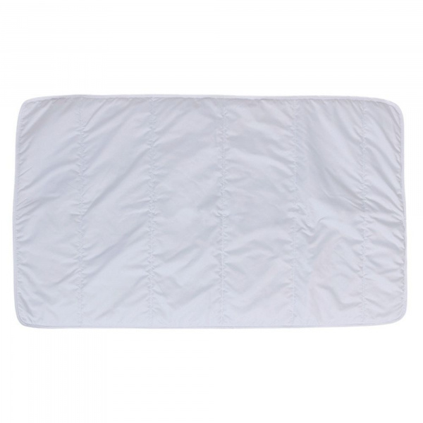 Couette pour enfant 100 x 140 cm top cool blanc Candide