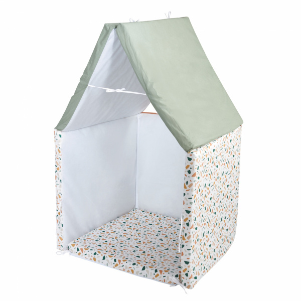 Tapis de motricité xl terrazzo Candide