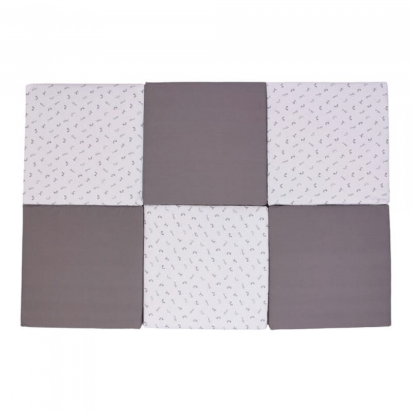 Tapis de motricité xl étoiles Candide