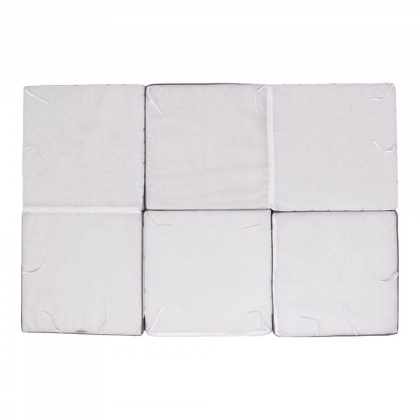 Tapis de motricité xl étoiles Candide