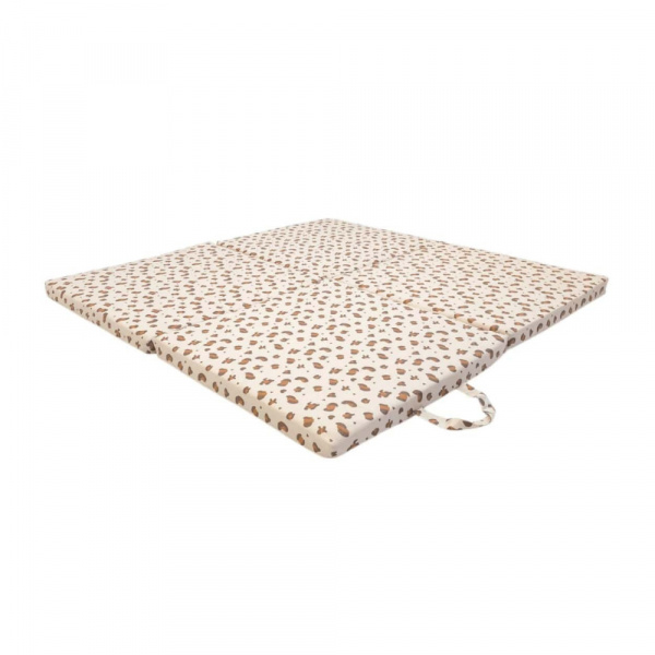 Tapis de motricité léopard Candide