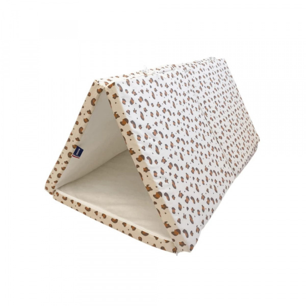 Tapis de motricité xl léopard Candide