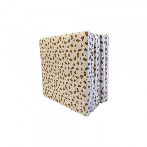 Tapis de motricité xl léopard Candide