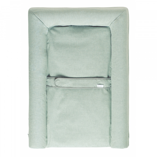 Matelas à langer mat' confort chiné kaki Candide